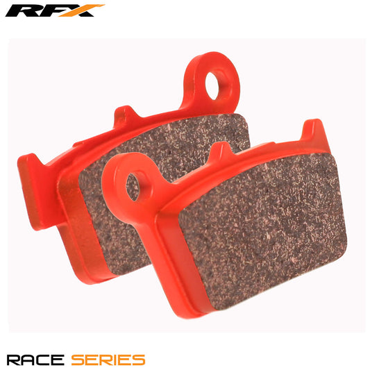 RFX Race Rear Brake Pads Kawasaki KX65 00-24