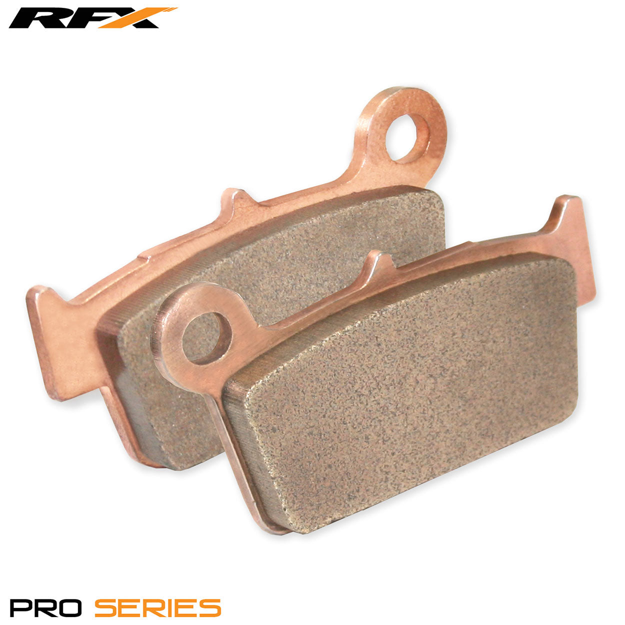 RFX Pro Rear Brake Pads Honda CR/CRF125-450 02-24