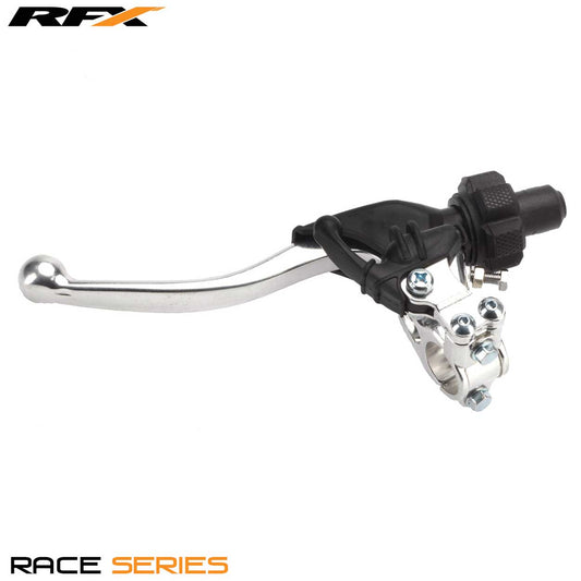 RFX Race Clutch Lever Assembly Yamaha YZ125/250 15-20 YZF250 09-20 YZF450 09-20