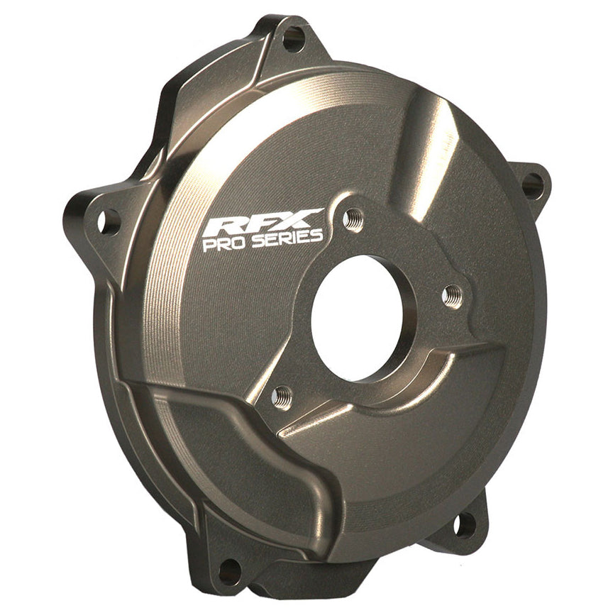 RFX Pro Clutch Cover (Hard Anodised) KTM SX65 09-24 TC65 17-24 MC65 21-24