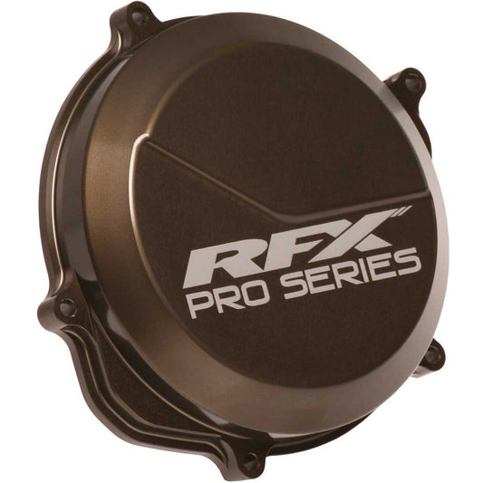 RFX Pro Clutch Cover (Hard Anodised) Honda CRF450 09-16