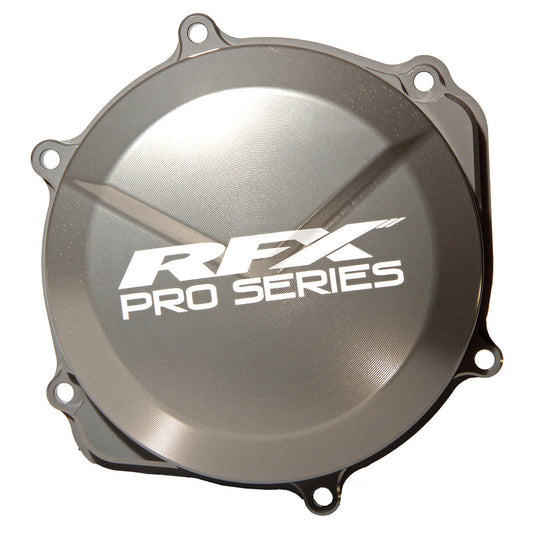 RFX Pro Clutch Cover (Hard Anodised) Honda CRF250 18-24