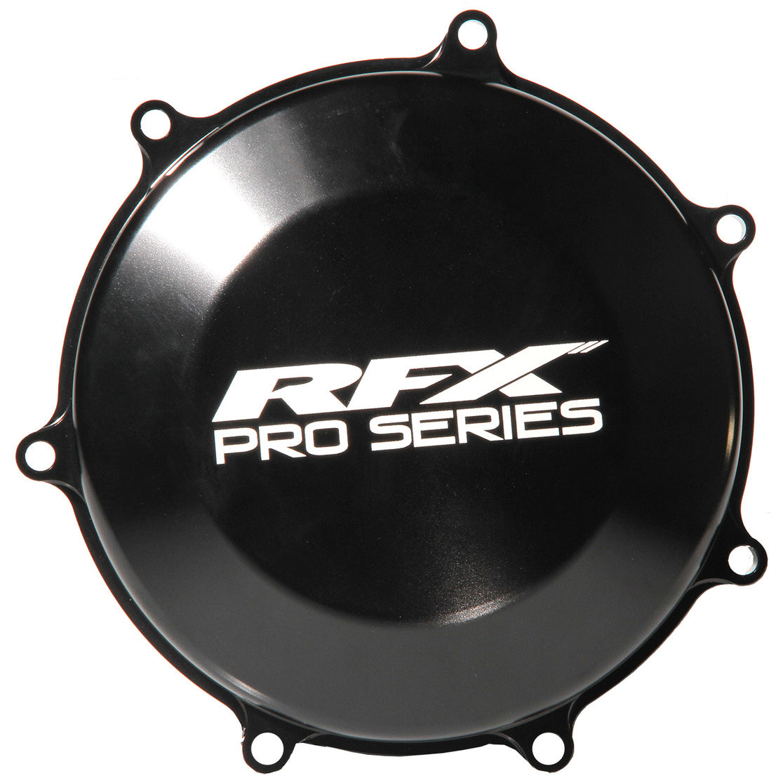 RFX Pro Clutch Cover (H/A Black) Kawasaki KXF450 19-20