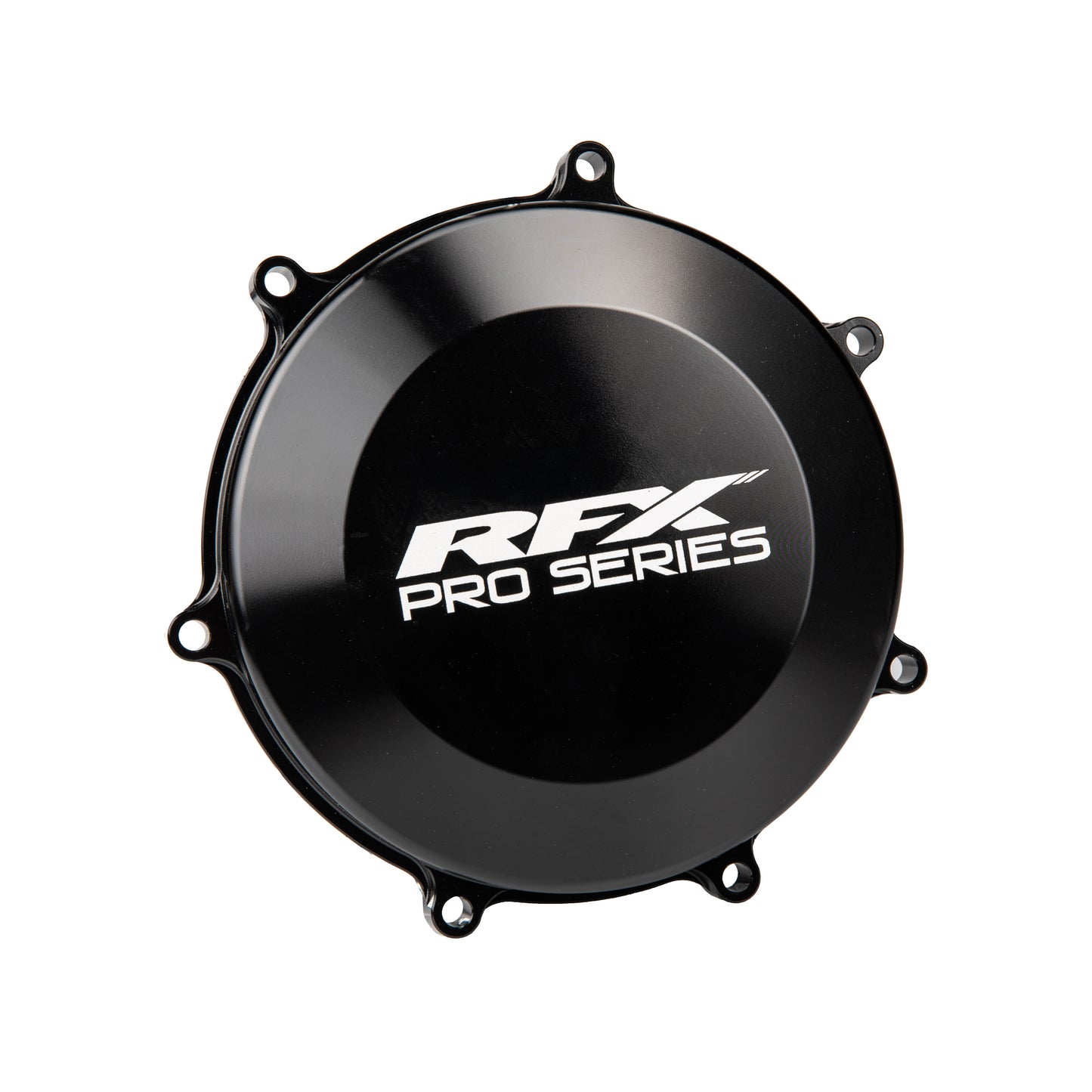 RFX Pro Clutch Cover (H/A Black) Kawasaki KXF450 21-24