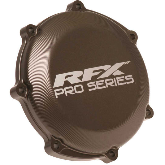 RFX Pro Clutch Cover (Hard Anodised) Yamaha YZF250 01-13