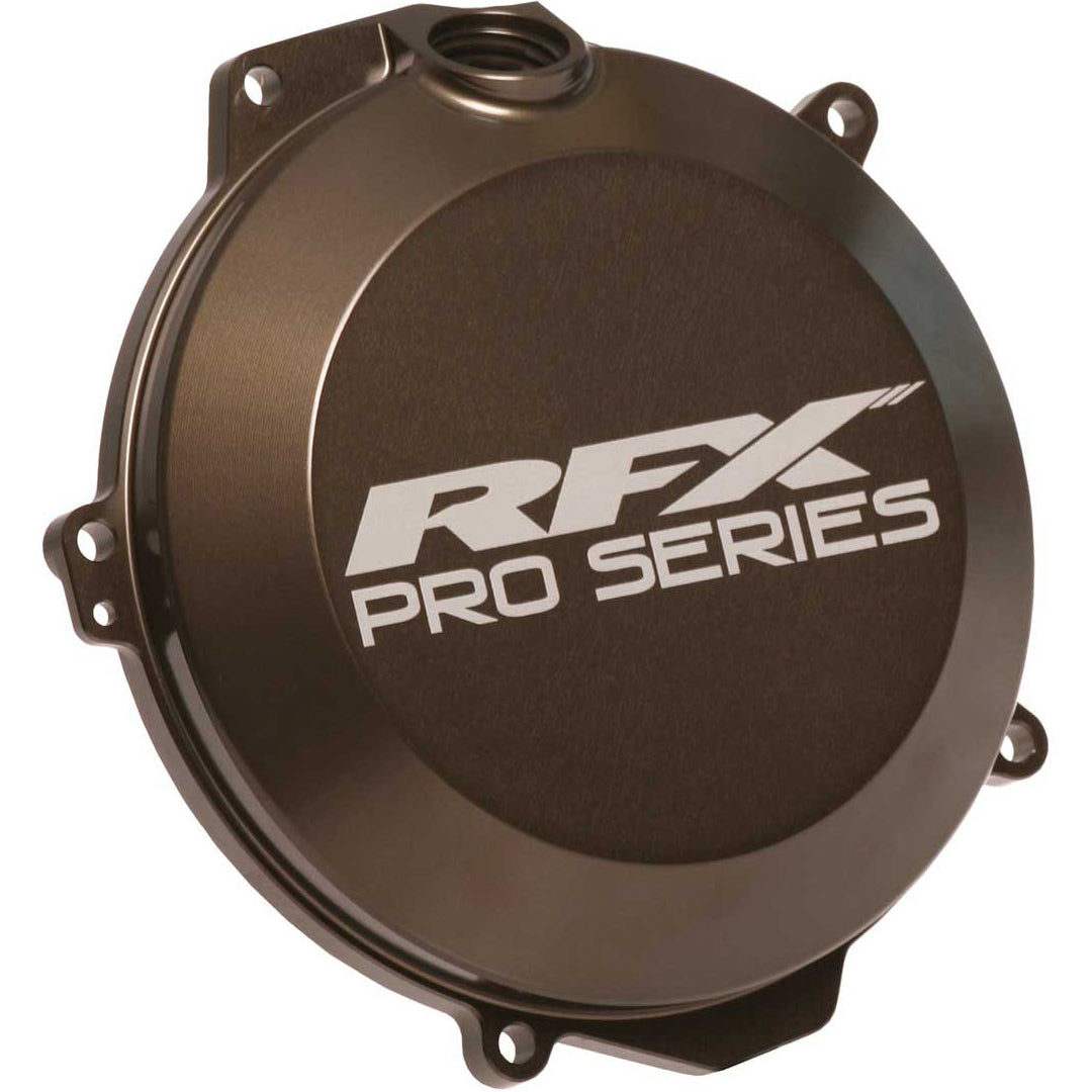 RFX Pro Clutch Cover (Hard Anodised) KTM SXF250 13-15 SXF350 11-15