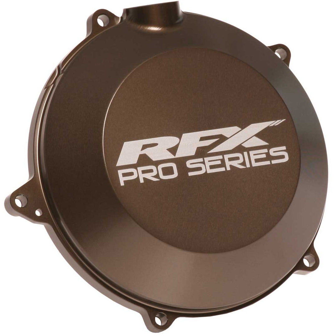 RFX Pro Clutch Cover (Hard Anodised) KTM SXF450 13-15 EXC-F450/530 12-15