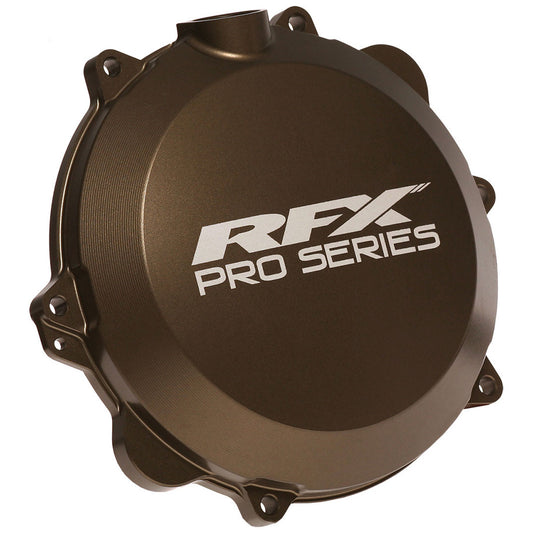 RFX Pro Clutch Cover (Hard Anodised) KTM SX/EXC 250/300 13-16