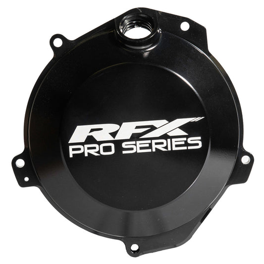 RFX Pro Clutch Cover (H/A Black) KTM SXF250/350 16-22 FC250/350 16-22 MCF250 21-23