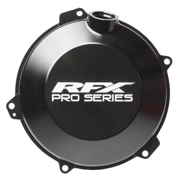 RFX Pro Clutch Cover (H/A Black) KTM SXF450 16-22 FC450 16-22 Gas Gas 21-23