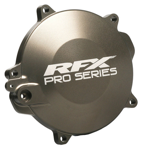 RFX Pro Clutch Cover (Hard Anodised) KTM SX85 18-24 TC85 18-24 MC85 21-24