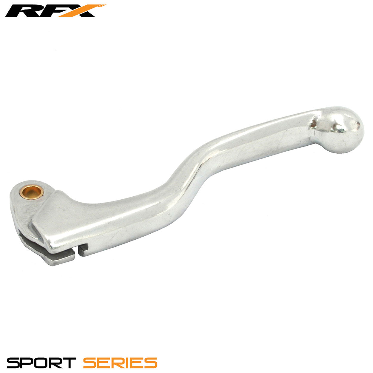 RFX Sport Clutch Lever Suzuki RMZ250/450 07-24 Kawasaki KX65/80/85/100 00-24 KX125/250 97-08 KX500