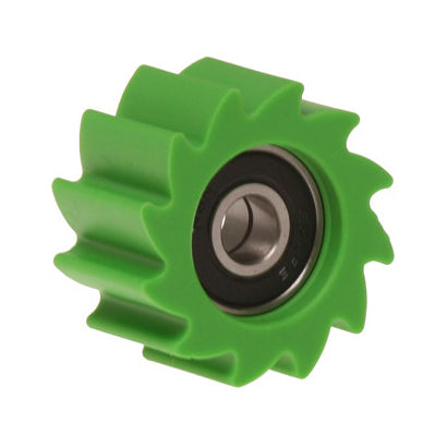 RFX Race Chain Roller (Green) 38mm Kawasaki KXF250/450 07-22