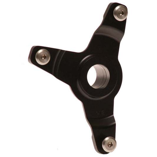 RFX Pro Disc Guard Mount (Black) Gas Gas EC250/300 Enduro 18-20