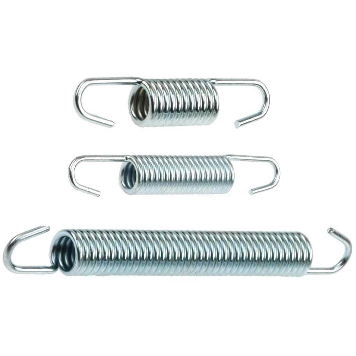 RFX Sport Std Exhaust Springs 75mm