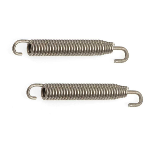 RFX Race Stainless Steel Swivel Exhaust Springs 57mm