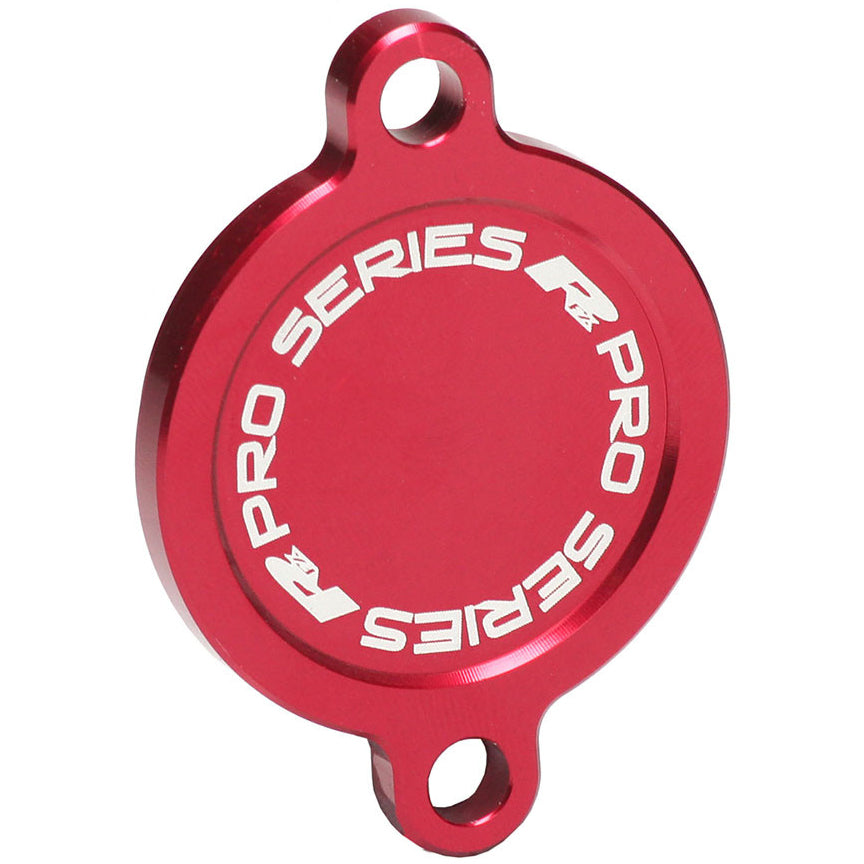 RFX Pro Oil Filter Cover (Red) Kawasaki KXF450 19-24