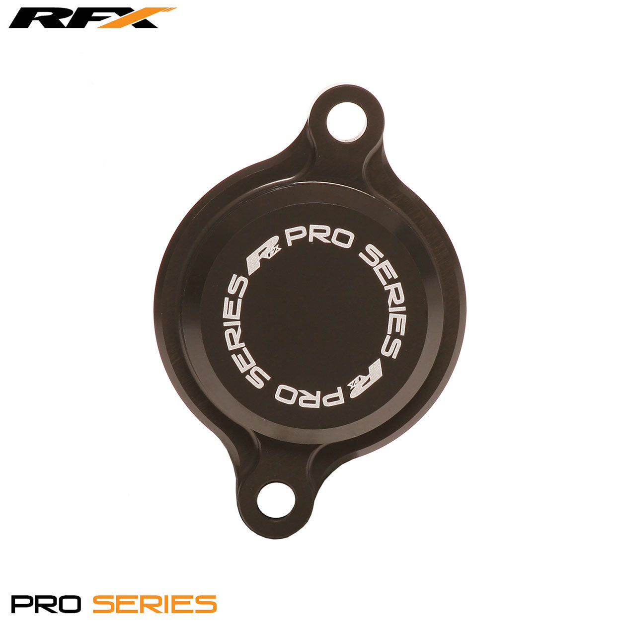 RFX Pro Oil Filter Cover (Hard Anodized ) YZF250 14-24 YZF450 10-22