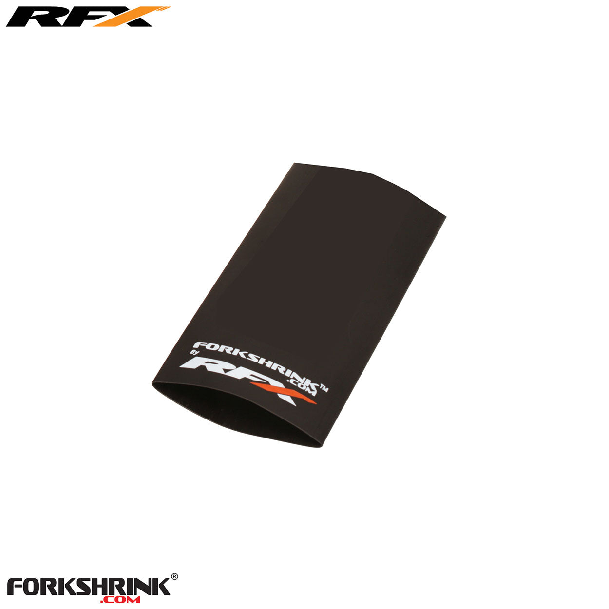 RFX Race Series Forkshrink Transponder Fork Protector (Black)