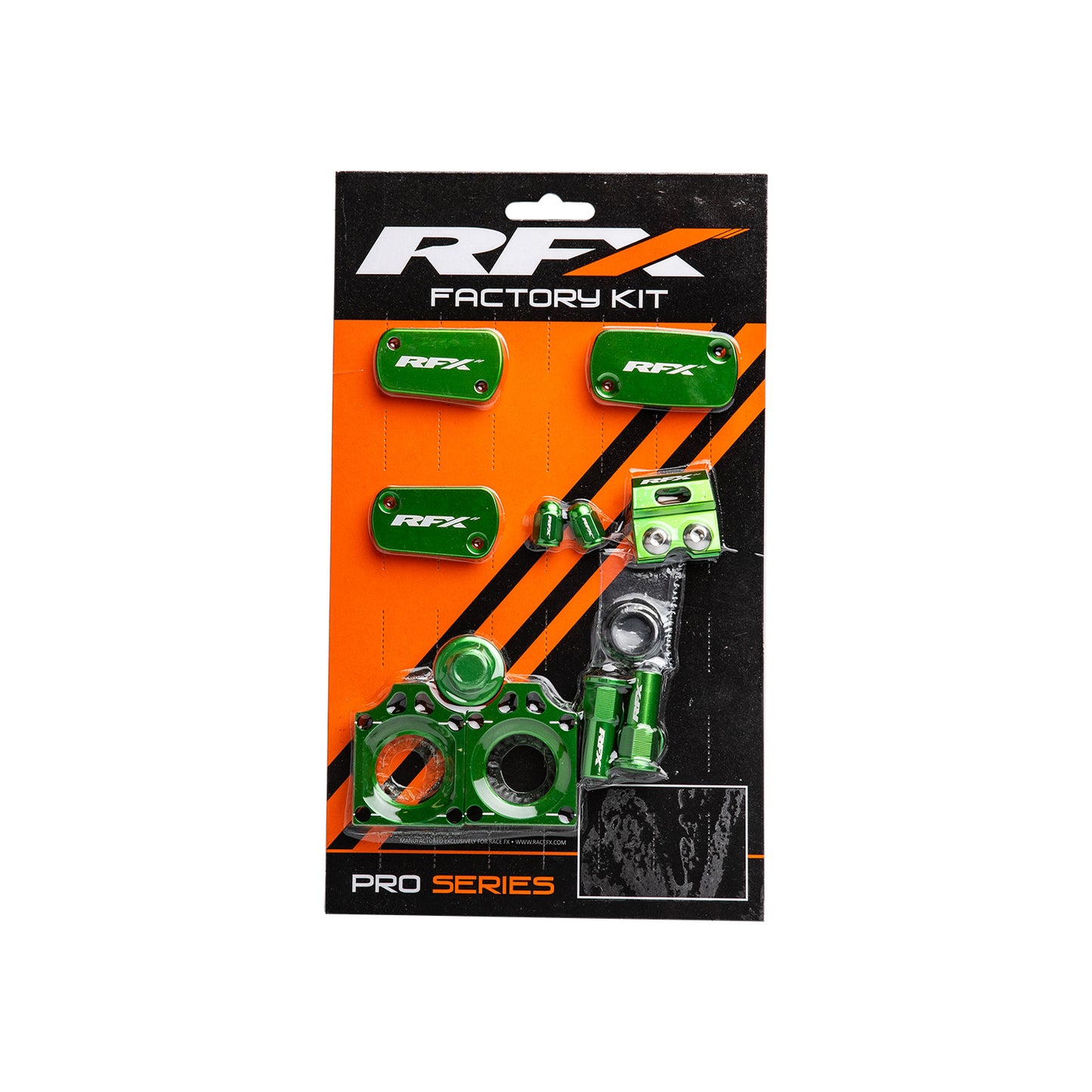 RFX Factory Kit Kawasaki KXF250 21-24 KXF450 19-23