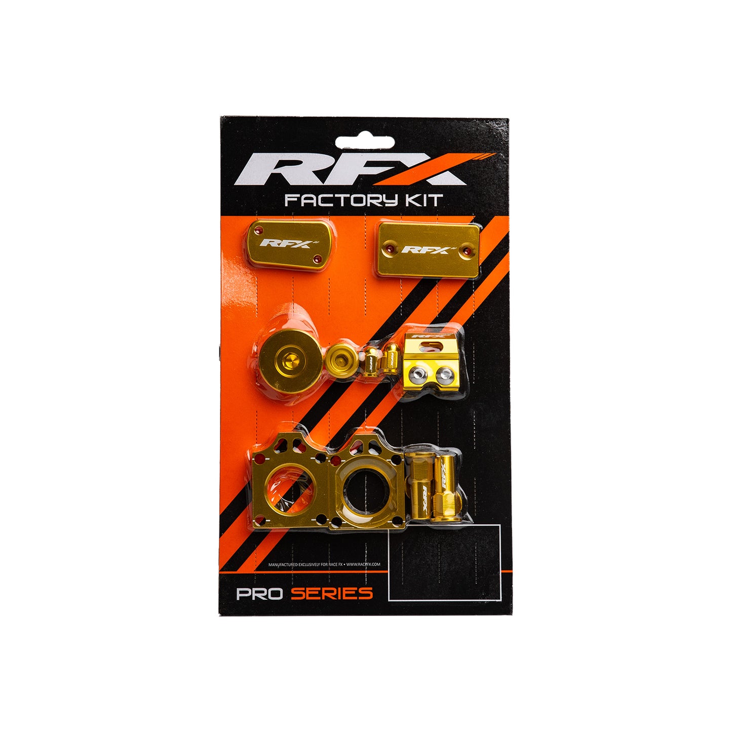 RFX Factory Kit Suzuki RMZ250 07-24 RMZ450 05-24