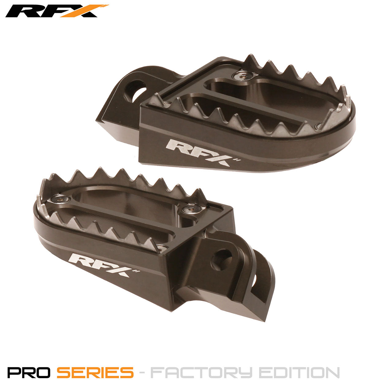 RFX Pro Series 2 Footrests (H/A) Gas Gas MC50/65 21-23 Husqvarna TC50/65 17-22 KTM SX85-105 03-17