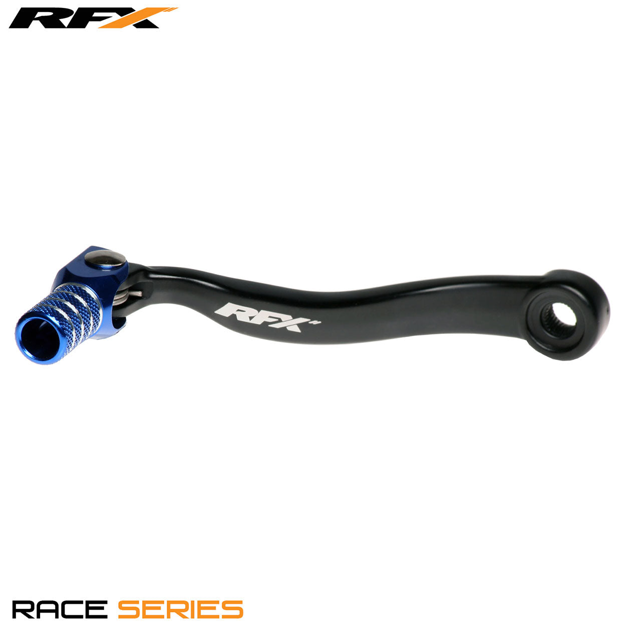 RFX Race Gear Lever (Black/Blue) Yamaha YZ65 18-24