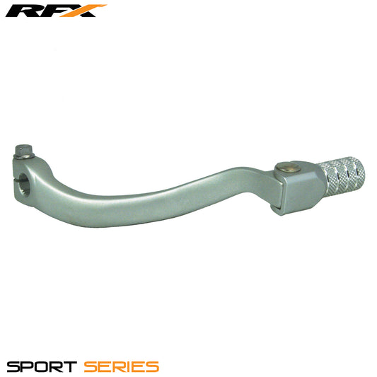 RFX Sport Gear Lever (Silver) Beta 125RR 18-23 250/300RR 13-23 400-520RR 10-19