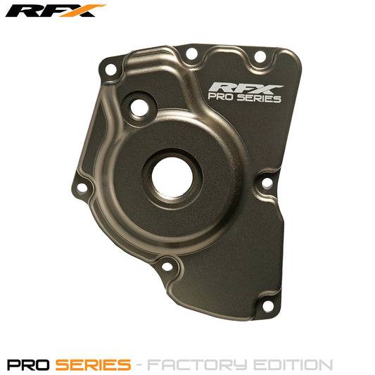 RFX Pro Ignition Cover (Hard Anodised) Suzuki RMZ250 10-18