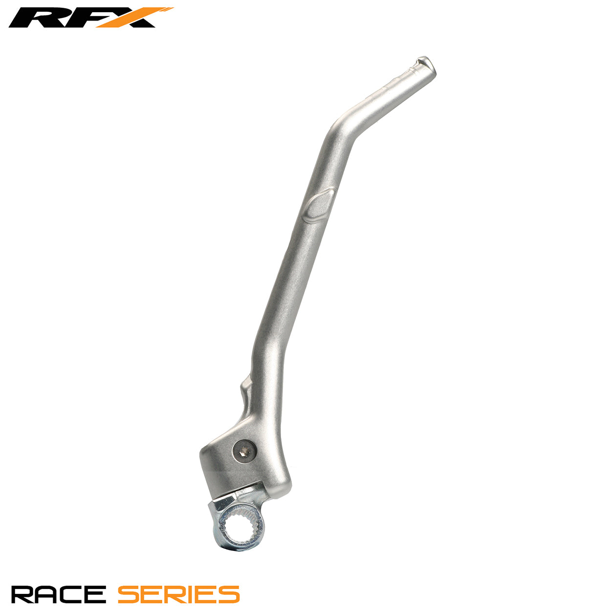 RFX Race Series Kickstart Lever (Silver) Honda CR125 00-07