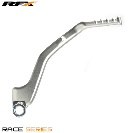 RFX Race Series Kickstart Lever (Silver) Honda CRF250 04-09 CRF250X 04-17