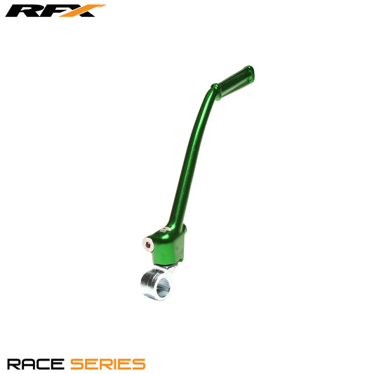 RFX Race Series Kickstart Lever (Green) Kawasaki KX85 00-24