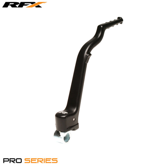 RFX Pro Series Kickstart Lever (Hard Anodised - Black) Yamaha YZ250 05-24