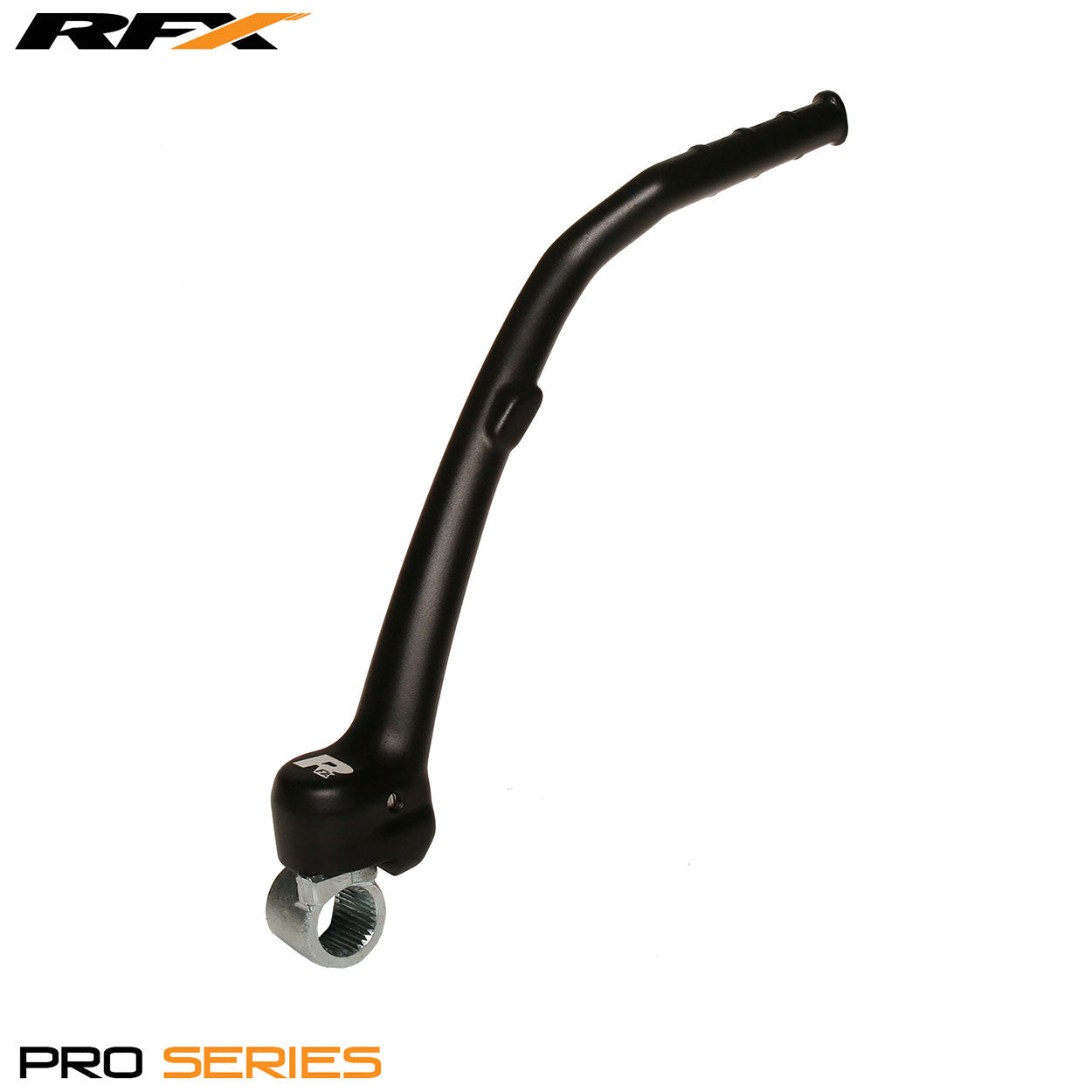 RFX Pro Series Kickstart Lever (Hard Anodised - Black) Yamaha YZF450 10-17