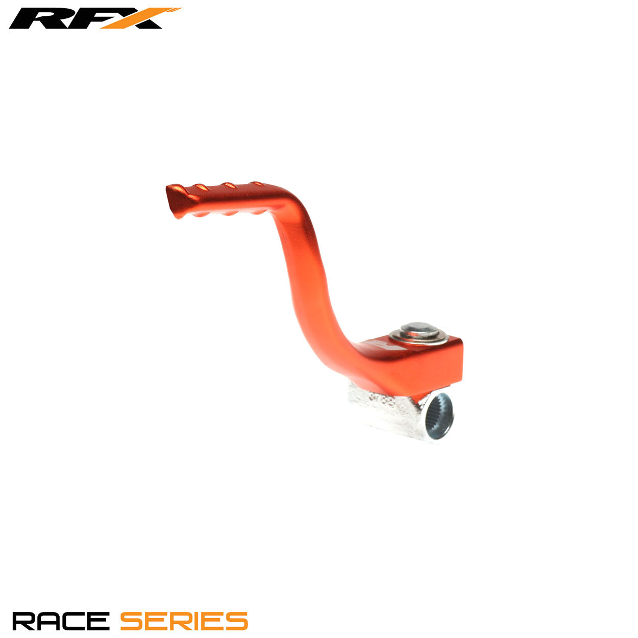 RFX Race Series Kickstart Lever (Orange) KTM SX50 09-24