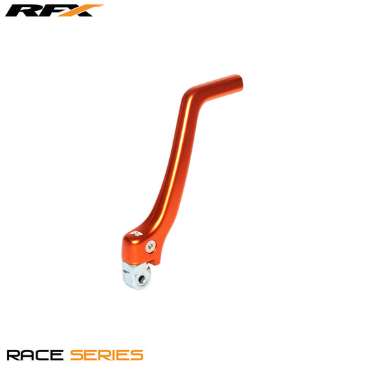 RFX Race Series Kickstart Lever (Orange) KTM SX85 03-17