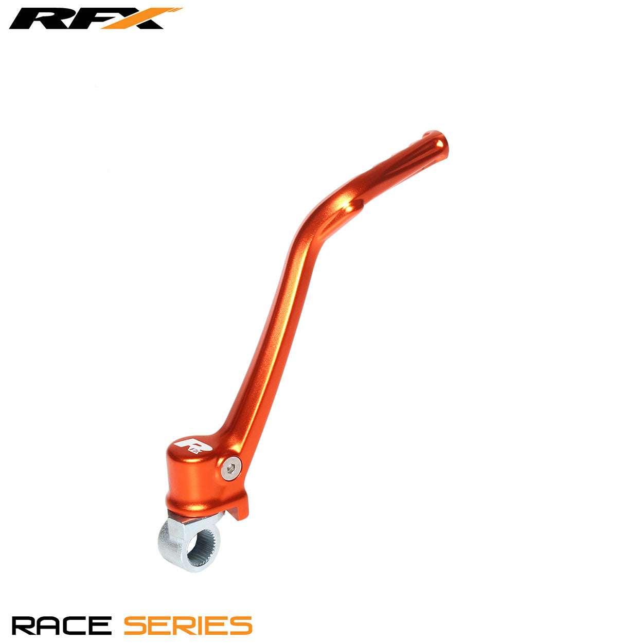 RFX Race Series Kickstart Lever (Orange) KTM SX125/150 98-15