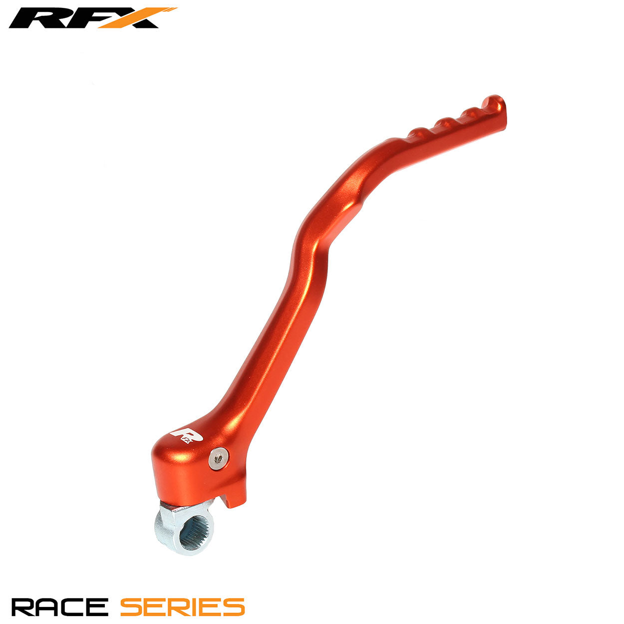 RFX Race Series Kickstart Lever (Orange) KTM SX250/300 03-16