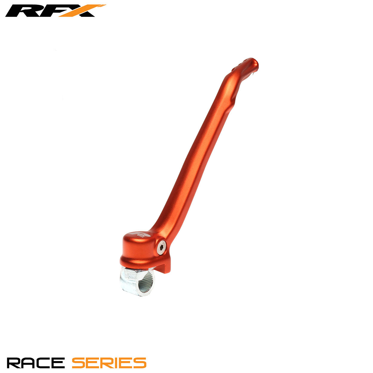 RFX Race Series Kickstart Lever (Orange) KTM SX65 16-22