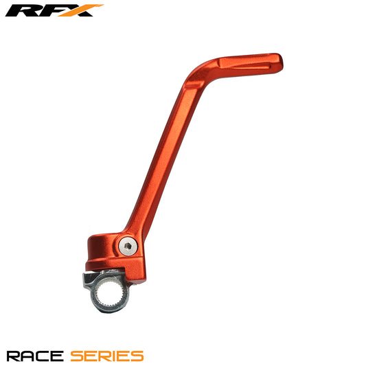 RFX Race Series Kickstart Lever (Orange) KTM SX85 18-24