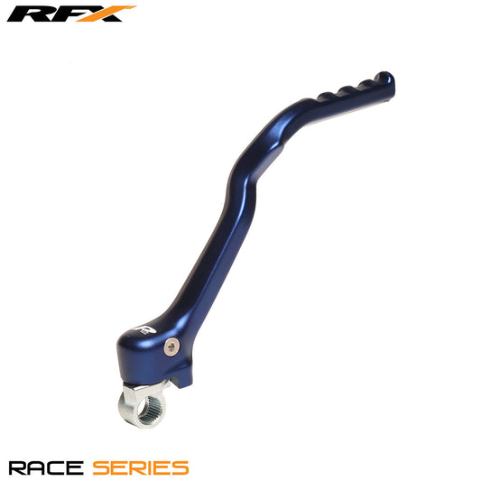 RFX Race Series Kickstart Lever (Blue) Husqvarna TC/TE 250/300 14-16