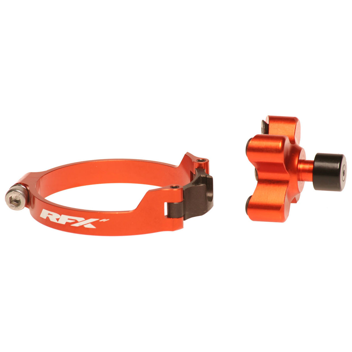 RFX Pro L/Control (Orange) WP Factory 48mm Forks