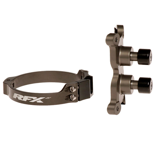 RFX Pro Series 2 L/Control Dual Button (H/A) KTM 125-525 03-24 Husqvarna 14-24 Gas Gas 21-24