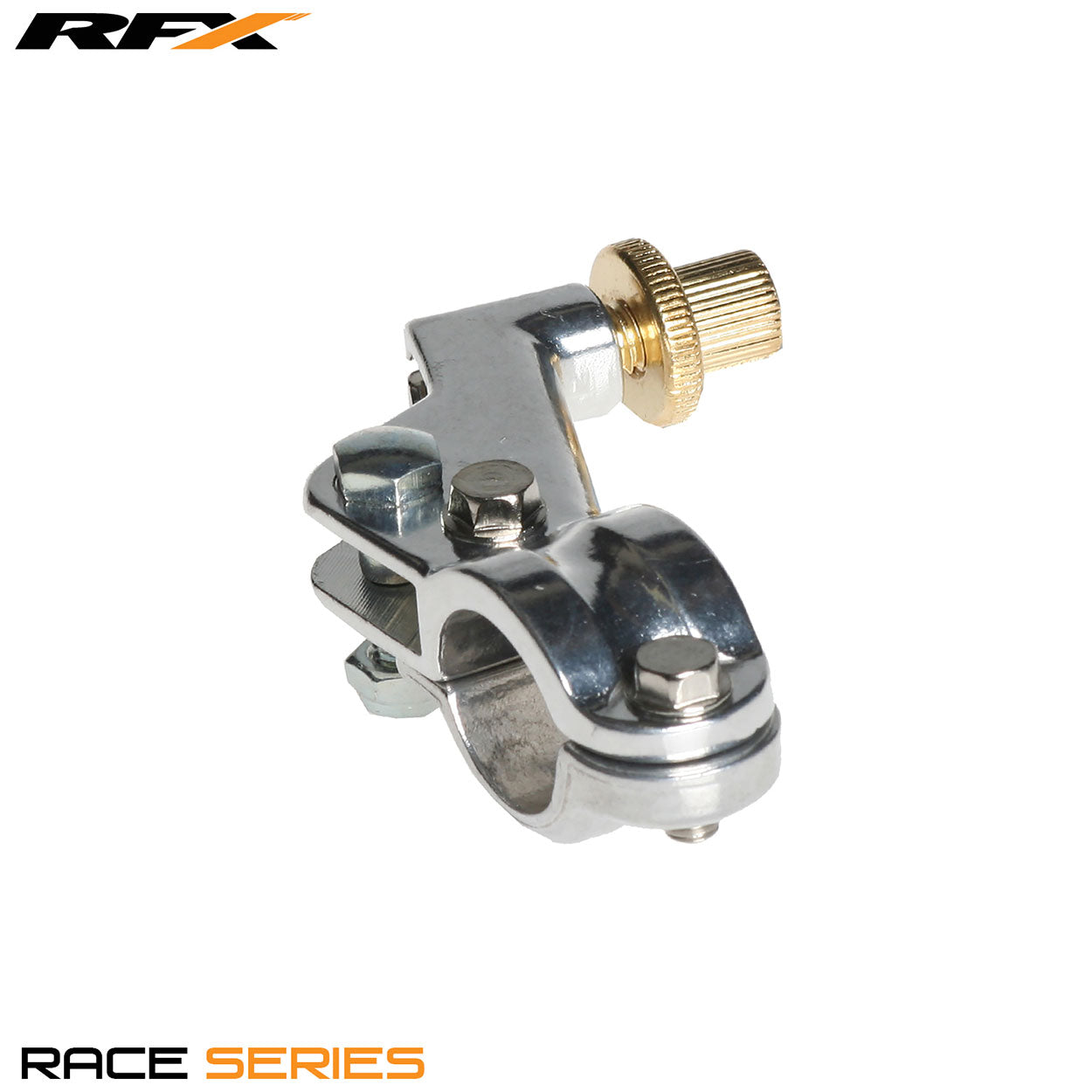 RFX Race Clutch Lever Holder (OEM Replica) Kawasaki KX65/80/85/100 00-19 KX125/250 97-08 KX500 89-01