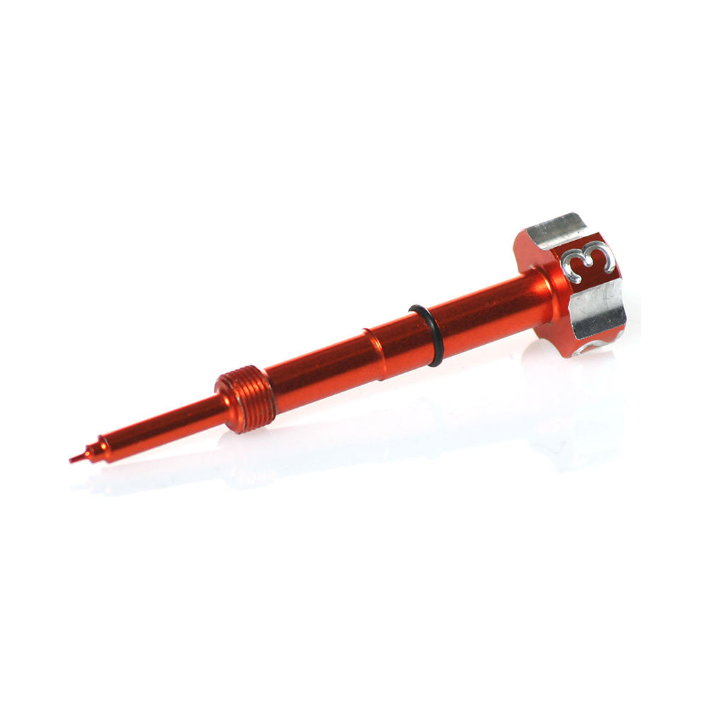 RFX Race Fuel Mixture Screw (Orange) For Keihin FCR carburettor