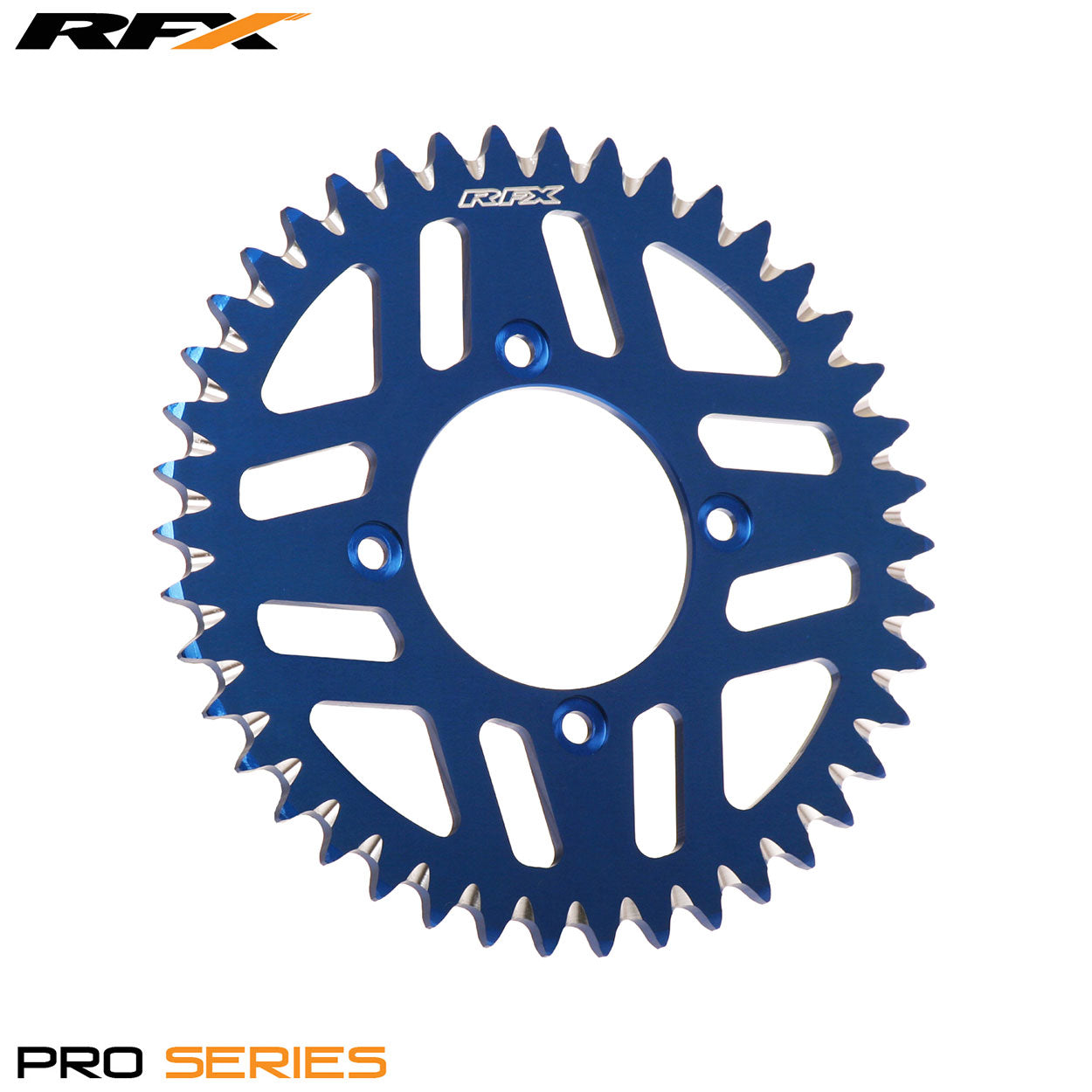 RFX Pro Series Trials Rear Sprocket Gas Gas Contact/JT 91-01 Sherco 125-300 98-01 (Blue 41T)