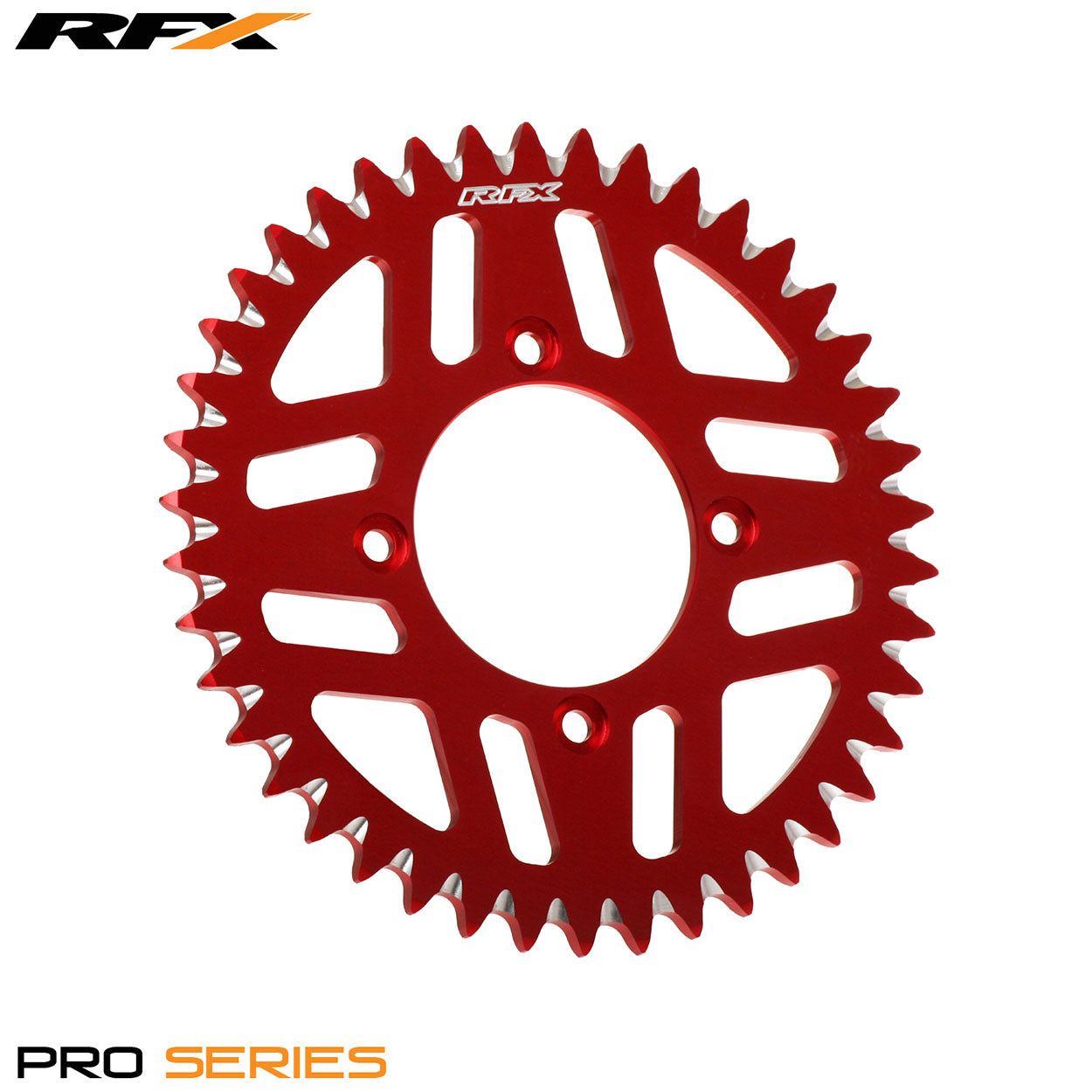 RFX Pro Series Trials Rear Sprocket Current Beta/Gas Gas/Montesa/Sherco (Red 41T)