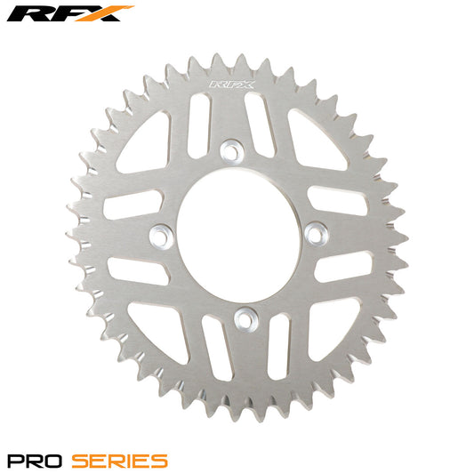 RFX Pro Series Trials Rear Sprocket Gas Gas Contact/JT 91-01 Sherco 125-300 98-01 (Silver 41T)