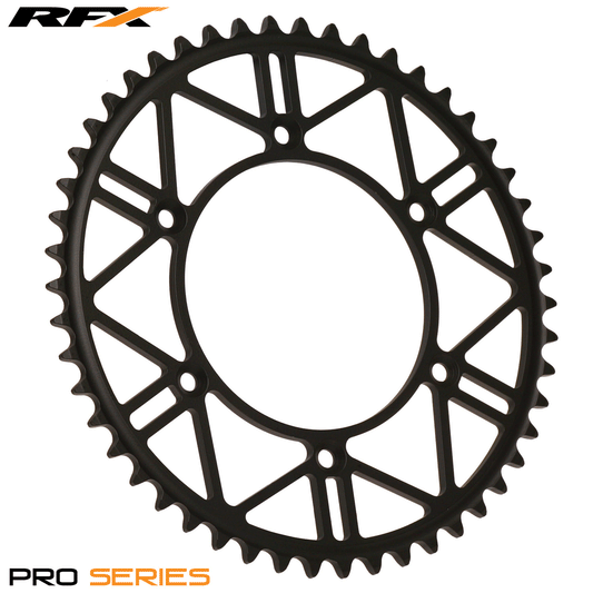 RFX Pro Series HCS Rear Sprocket Honda CR125-500 CRF250-450 83-24 (Steel 48T)