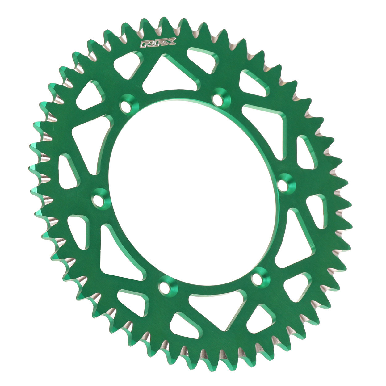 RFX Race Series Elite Rear Sprocket Kawasaki KX65 00-24 (Green 47T)